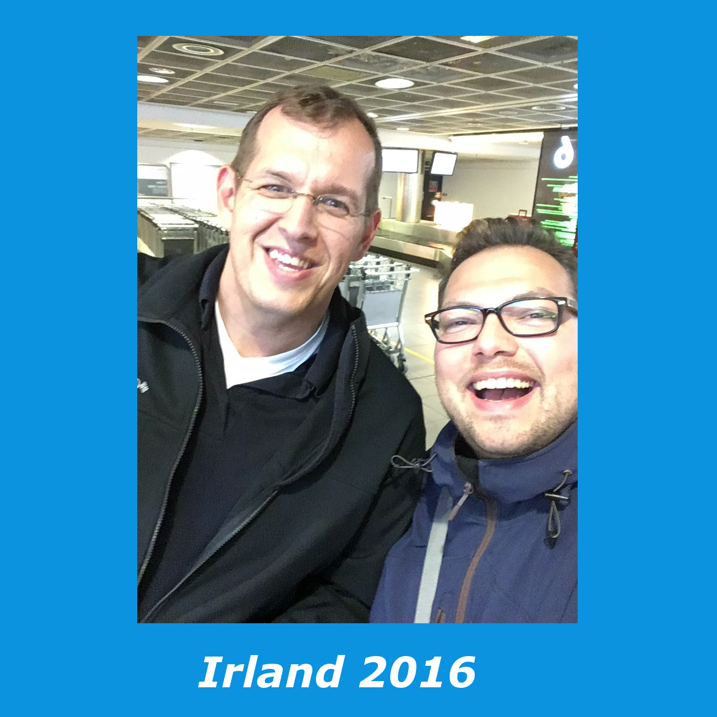 Irland 2016